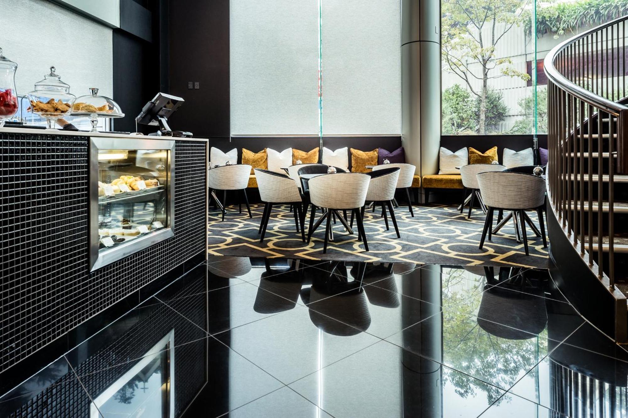 The Residence Suite At Bolton Hotel เวลลิงตัน ภายนอก รูปภาพ