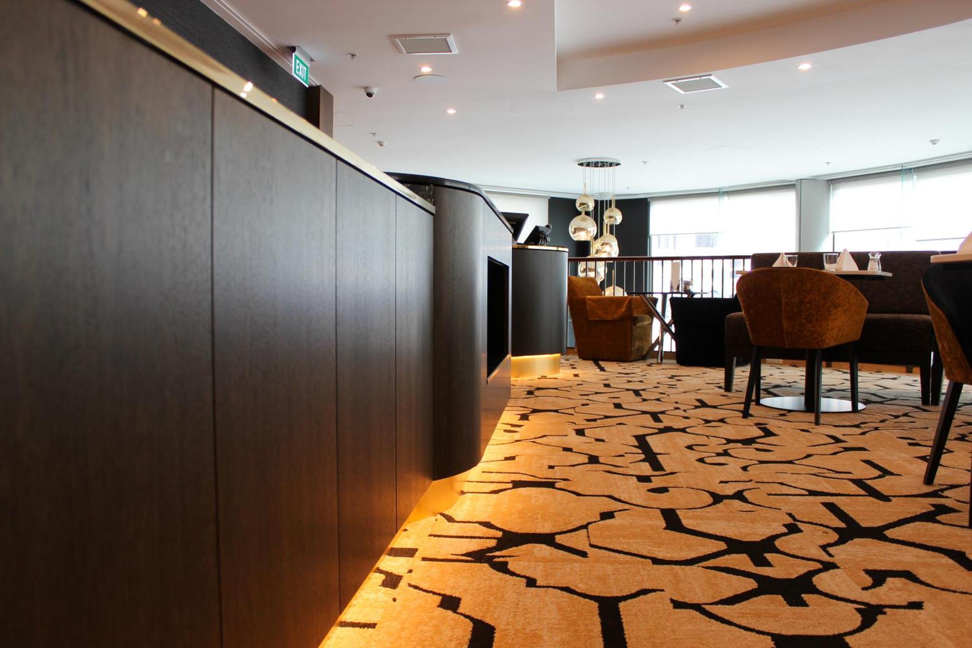 The Residence Suite At Bolton Hotel เวลลิงตัน ภายนอก รูปภาพ