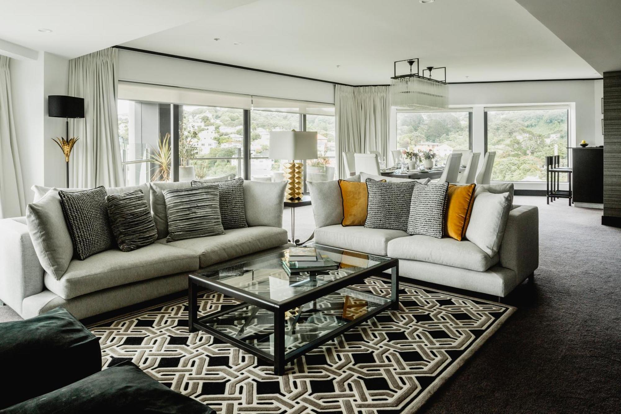 The Residence Suite At Bolton Hotel เวลลิงตัน ภายนอก รูปภาพ
